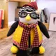 27/47cm Friends Hugsy Plush Doll Joey's Friend Penguin Toy Plushie Figure Stuffed Animal Hagi