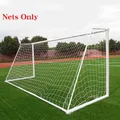 Full Size Football Net For Soccer Goal Post Junior Sports Training 1.8m X 1.2m 3m X 2m Football Net