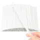 500Pcs White Outfit Scented Sticks Perfume Tester Paper Strips Kit Tape Fragrance Perfume Essential