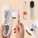 Multifunction Automatic Soap Liquid Adding Shoe Brush Soft-bristled Clothes Brush Clothing Board