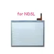 Touch Screen Replacement Panel Display Digitizer For Nintendo NDS Lite For NDSL Console Repair Parts