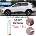 Car Touch up Pen Adapter for Chery Tiggo 4 Pro Tiggo 5x Pearl White Paint Fixer Red Orange Car Black