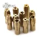 10Pcs 0.5mm-3.2mm Mini Drill Chucks Adapter Dremel Mini Drill Chucks Chuck Adapter Micro Collet