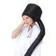 Hot Design Portable Soft Hair Perm Dryer Nursing Cap Heating Warm Air Drying Treatment Caps Women