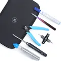 Borsa portatile per attrezzi iFlight borsa per attrezzi borsa portatile con Kit/chiave per saldatore