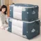 Visual Quilt Storage Bag Household Wardrobe Quilt Clothes Organizer Large Capacity Blanket Sorting