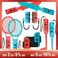 10 in 1 Switch Sports Accessories Bundle for Nintendo Switch Oled Game Sports Accessories Kit with