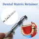 Dental Matrix Retainer Universal Bands Dental Instrument Tools Hot Stainless Steel Matrix Retainer