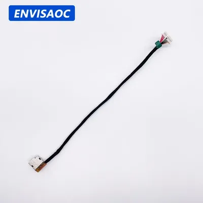 For HP Pavilion Gaming 15-EC 15T-EC 15-ED 16-A TPN-Q229 TPN-Q284 ZHAN 99 G2 G3 G4 Laptop DC Power Jack DC-IN Charging Flex Cable