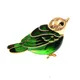 CINDY XIANG New Fshion Enamel Birds Brooches Sweet Cute Animal Parrot Pins Unisex Women And Men