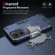 Dual Layer Shockproof Protection case for Moto Edge 40 40 Neo X40 30 Pro 30 Fusion Edge + 2023 E13