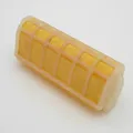 Air Filter Replacement Fits For STIHL MS250 MS230 MS210 MS 021 023 025 250 230 210 5 Pack Yellow