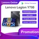 Global Firmware Lenovo LEGION Y700 8GB 128GB Gaming Tablet Legion 8.8 inch 6550mAh 45W Charging