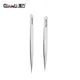 Qianli Ineezy hand polished non-magnetic stainless steel tweezers mobile phone repair tool can be