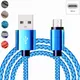 Micro USB Charging Cable For Samsung Galaxy A7 2018 A3/A5 2016 J3/J5/J7 2017 2/3 Meter Long Kabel