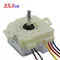 6-line 90 degree inclined ear Washing machine timer switch Wash timer Semi-automatic