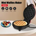 Mini Electric Waffles Maker Bubble Egg Cake Oven Pan Eggette Machine Mini Waffle Pot Egg Cake Oven