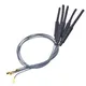 10PCS 1PCS 2.4GHz WIFI Antenna IPEX Connector 3dbi Gains Brass Material 23cm Length 1.13 Cable for