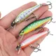 Japanese submerged minnow perch Ruya baits stream baits Top fishing gear Good fishing helper