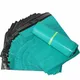 50Pcs/Pack Plastic Courier Green Bag Express Packaging Bags Thicken Clothing Waterproof Mailing