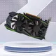 GTX1050TI 4GB Graphic Card Independent Quick Heat Dissipation Multi-interface Flowing PC Video Cards