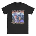 Straight Outta Scranton Scranton Electric City Bootleg T Shirt for Men Cotton T-Shirts The Office Tv