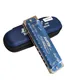 Easttop Harmonica Diatonic Blues Harp Paddy Tone T008K With Color Of Black And Blue Mouth Organ