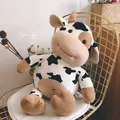 Cute Cow Plush Toy Rag Doll for Children's Toys Gifts Plush Toys Pillow Plushie Stuffed Animal