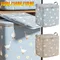 1/2/3Pcs Clothes Quilt Storage Bag Household Large Capacity Quilt Storage Box Wardrobe Non-woven