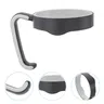 Thermal Mug Handle Tumblers Cup Handle For Stainless Steel 20oz Tumblers ( Black )