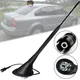 9 Inches Car Roof Radio Antenna Aerial Base Mast Rod Whip For Mazda 3 5 6 VW Golf Mk3 Mk4 Mk5 Polo