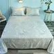 Pure cotton brushed bed sheet single piece pure cotton bed sheet 2024 autumn and winter long staple