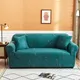 1/2/3/4-Seater Couch Cover Printed Floral Living Room L Shape Sofa Cover Funda De Sofa Ajustable 3 Y