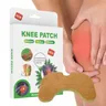 Toppa per alleviare il ginocchio 10 toppe per alleviare il dolore all'assenzio toppe per alleviare