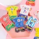 10pcs Football Themed Pinball Maze Fingertip Toys Soccer Team Game Maze Kids Birthday Party Favors