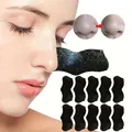 10/50 Pcs Blackhead Remover Mask Nasal Strips Black Head Nose Dot Spot Peel Off Sticker Face Acne