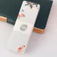 40PCS Greeting Card Blank Paper Bookmark Creative Classical Chinese Style Card Culture Gift Budget