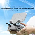 Sunshade Sun Hood Remote Control Protective Case Cover Skin Sun Hood For DJI Mini 4 Pro/Air 3/RC 2