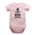 Newborn baby bodysuits short sleevele baby clothes O-neck 0-24M baby Jumpsuit 100%Cotton baby