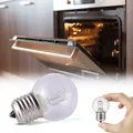 Oven Bulbs110 /220V 500 Degree E27 40W Oven Cooker Lamp Heat Resistant Light Microwave High