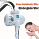 Self Lauch Tap Water Ozonator for water zuivering Water Purification Filter Ozon Water Tap Faucet