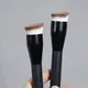 Flat Top Foundation Makeup Brushes Flat Angled Synthetic Hair Face Contour Foundation Liquid Cream