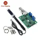 1Set Liquid PH 0-14 Value Detection Regulator Sensor Module Monitoring Control Meter Tester + BNC PH