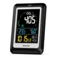 Newentor CO2 Monitor Indoor Air Quality Meters Carbon Dioxide Detector with Voice Alert Digital