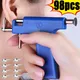 Professional Ear Piercing Gun Tool Set Ear Studs Steel Ear Nose Navel Body Piercing Gun Unit Tool