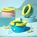 Portable Travel Children's Pot Toilet Seat Potty Training Toilet for Kids Portable Potty Baby Pot