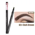 New Tattoo Eyebrow 3D Liquid Ink Pen Waterproof 4 Fork Pencil Brow Eyes Makeup Female Cosmetics 5