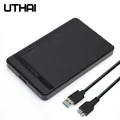 UTHAI T48 2.5 Inch SSD Solid State Mechanical Serial Port SATA Tool-Free 5Gbps USB 3.0 External