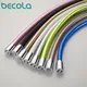 High Quality 1.5m PVC Flexible Shower Hose Bath Room Shower Set Accessories Explosion-Proof Pipes