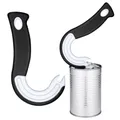 Easy Grip Opener Ring-Pull Helper For Ring Pull Tab Cans Tins 1 Pieces Easy Open Ring Pull Can